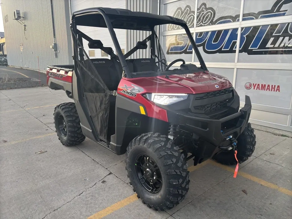Polaris Ranger Xp 1000 Premium 2026 alt