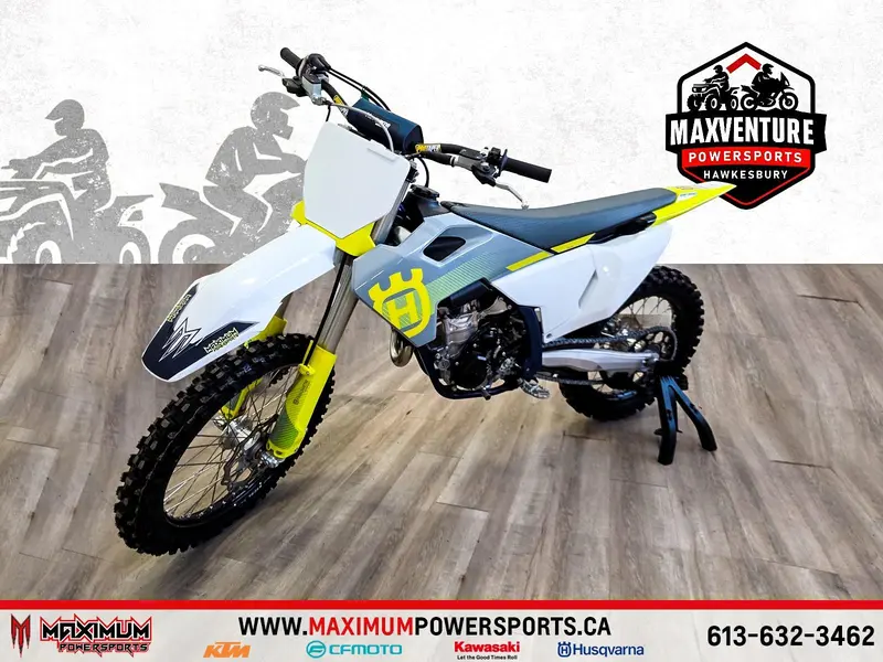 2024 Husqvarna FC 350 thumbnail 7