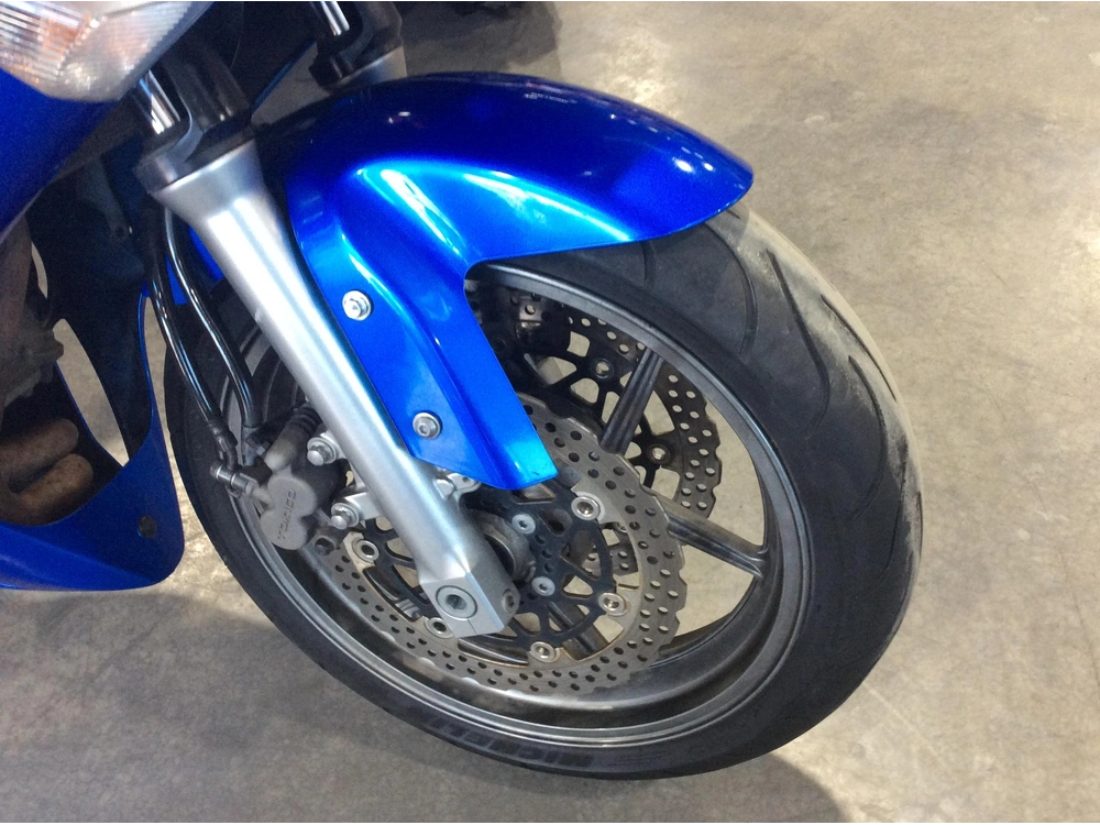 2007 Kawasaki Ninja 650 Ex 650r alt