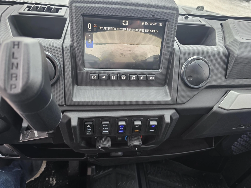 2026 Polaris Ranger Crew Xp 1000 Northstar - Trail Boss alt