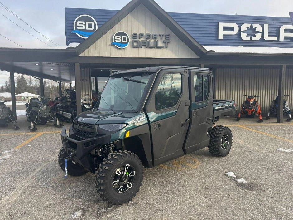 Polaris Polaris Ranger Crew Xp 1000 Northstar Edition Ultimate 2026 alt
