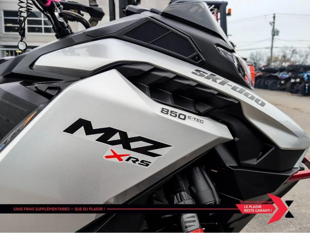 Ski-doo Mxz 850 Xrs Smart Shock 2024 alt
