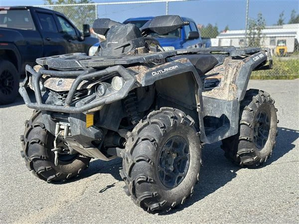 Can-am Outlander 650 Xt 2022 alt