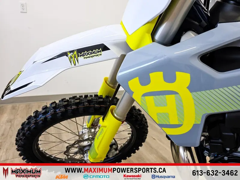 2024 Husqvarna TC 250 thumbnail 10