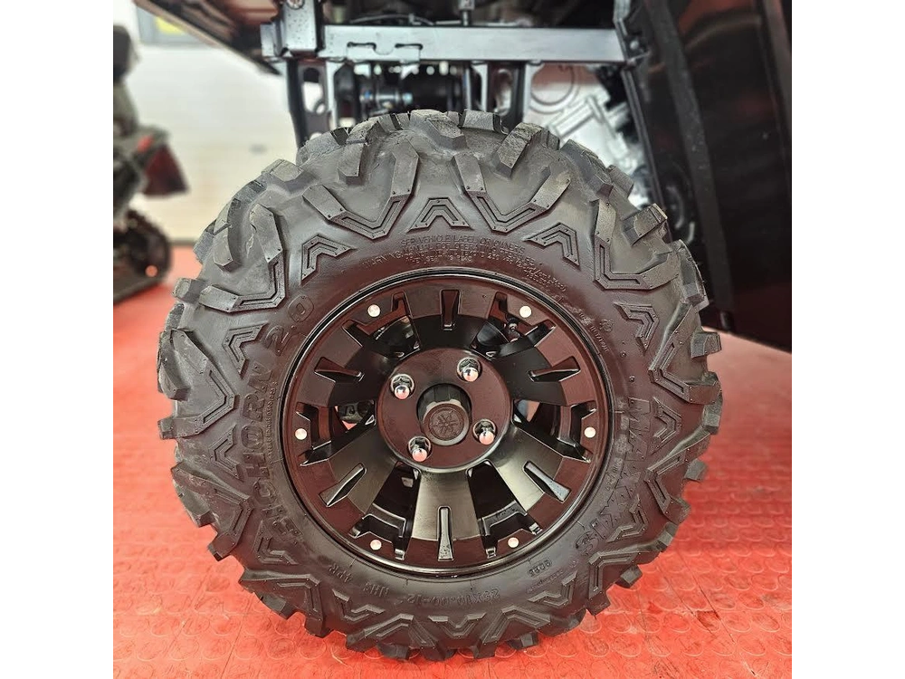 2026 Yamaha Viking Eps Ranch Edition alt