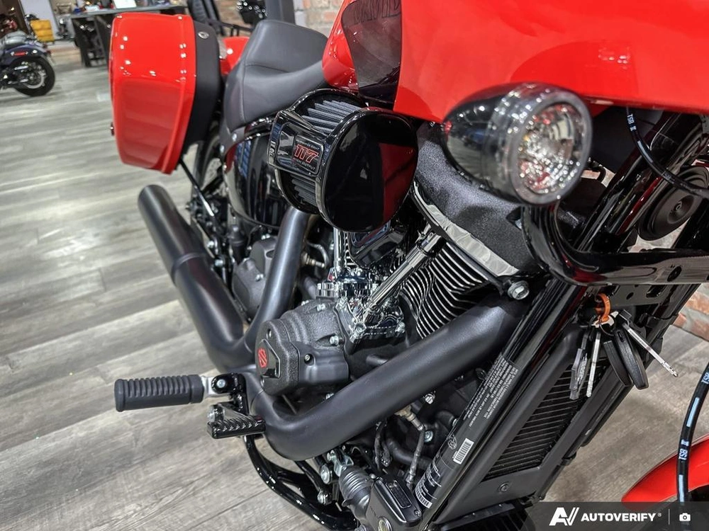 2026 Harley-davidson Low Rider St alt