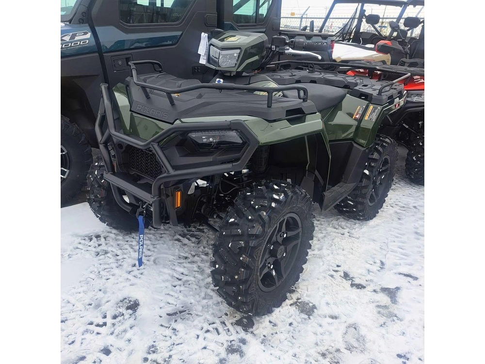 2026 Polaris Sportsman 570 Premium - 40th Anniversary Edition alt