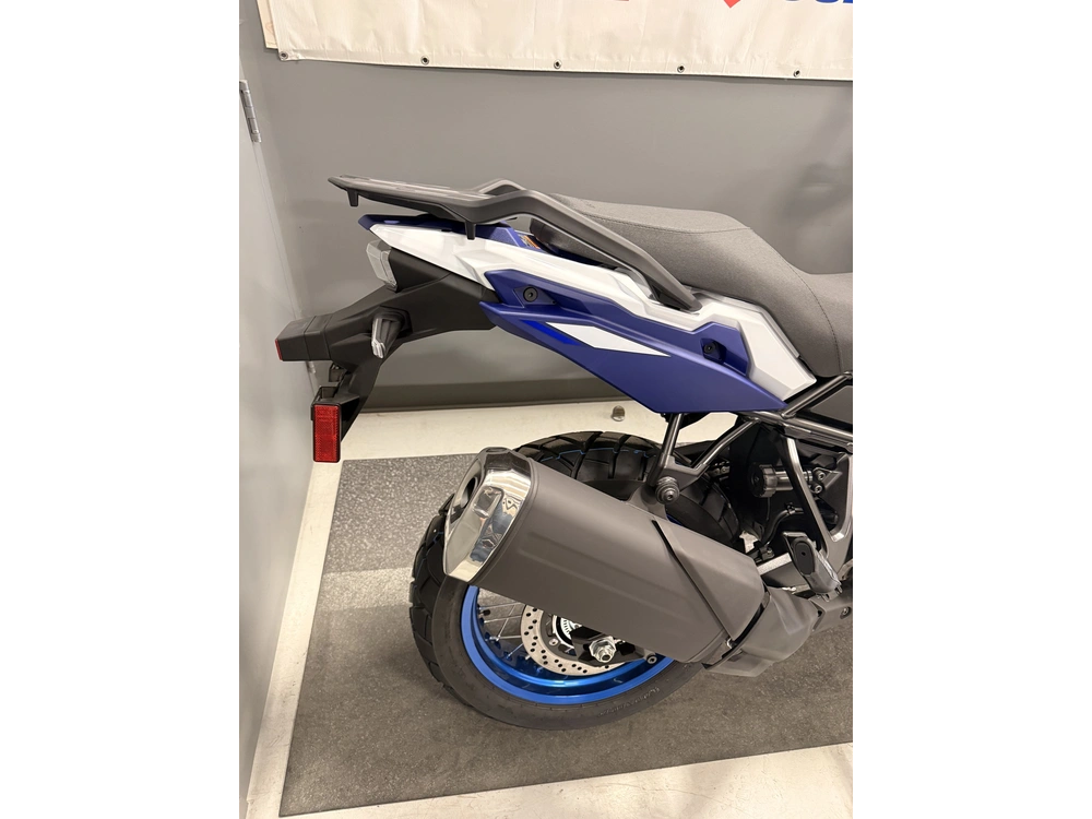 Suzuki V-strom 800de V-strom 800 De 2026 alt