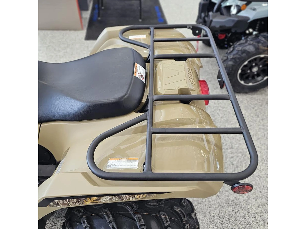 2026 Yamaha Kodiak 450 Eps alt