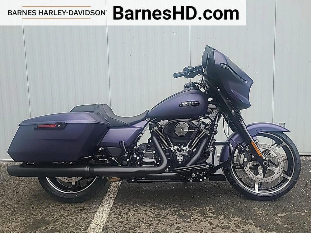 2025 Harley-davidson Flhx - Street Glide® alt