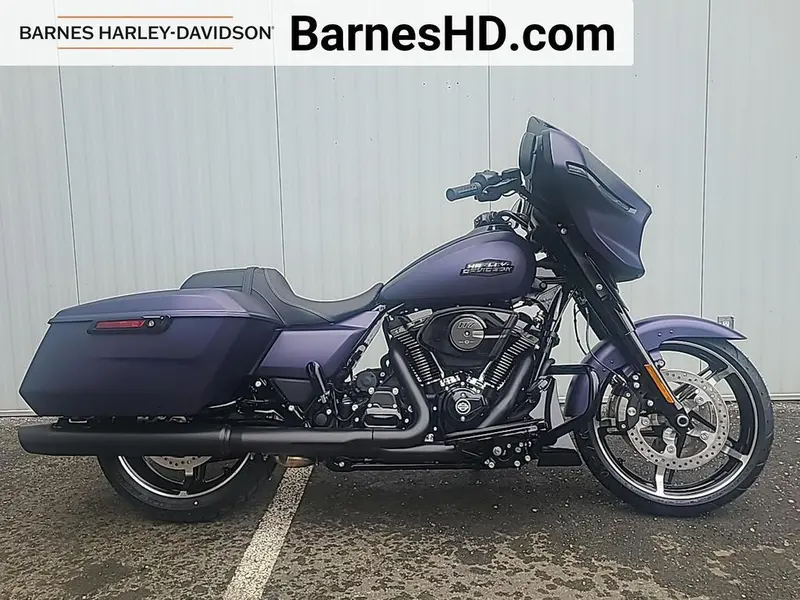 2025 Harley-Davidson FLHX - Street Glide®