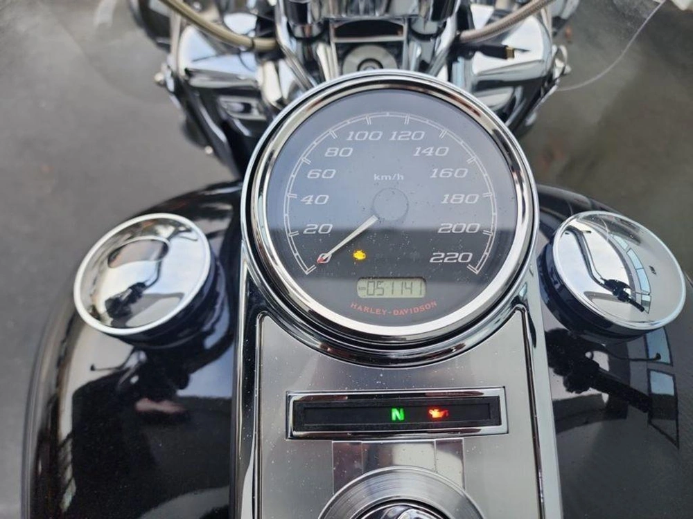 2017 Harley-davidson Flhr - Road King® alt