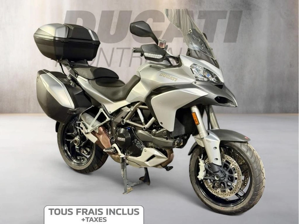 Ducati Multistrada 1200 S Touring 2013 alt