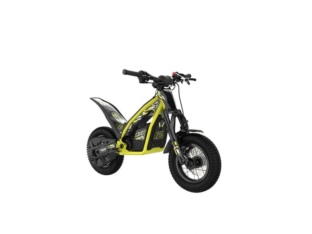 2026 Triumph Txp-12 Électrique alt