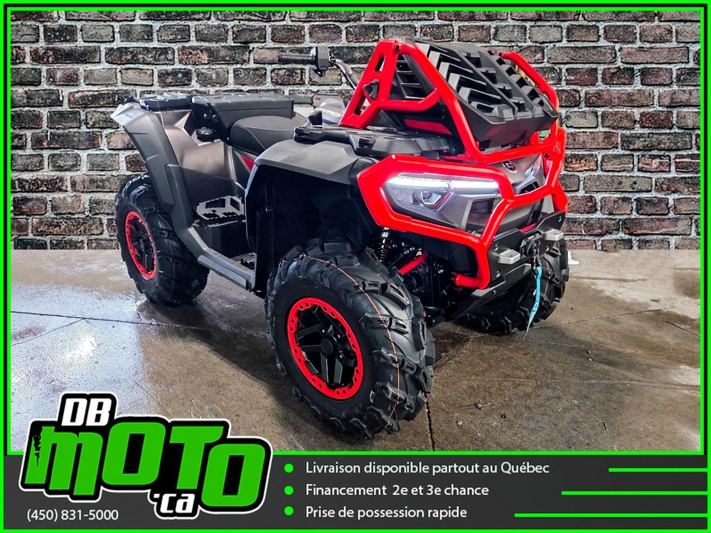 Cfmoto Cforce 1000 Mv ** 0% D'intérêt Disponible ** 2026 alt