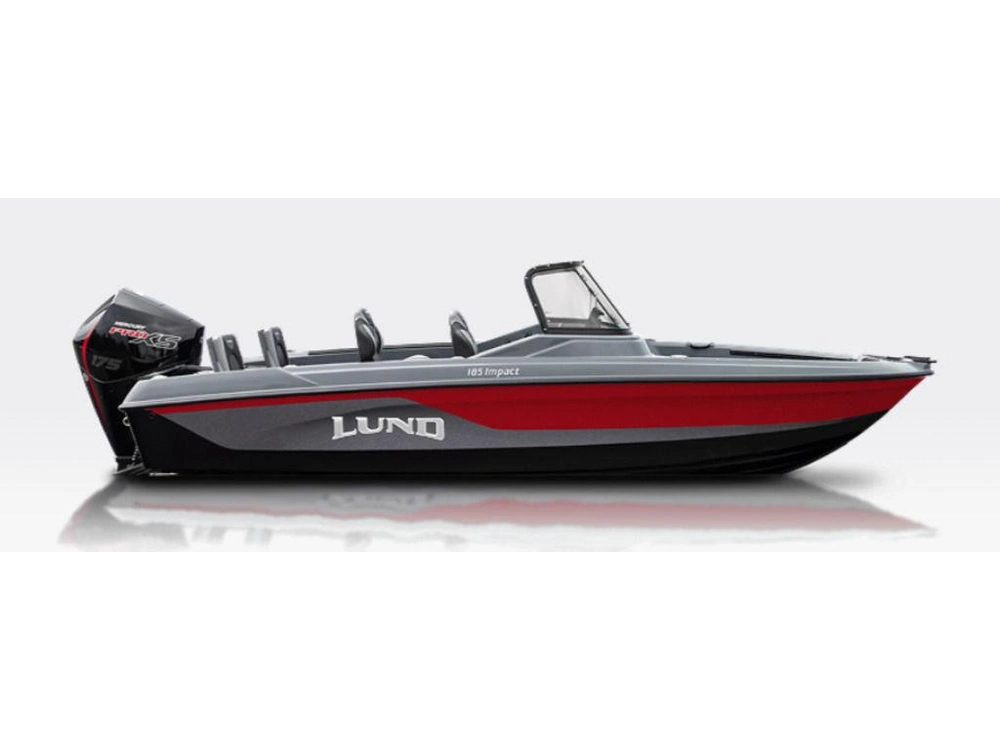 2026 Lund Boat Co 185 Impact Gl Sport alt