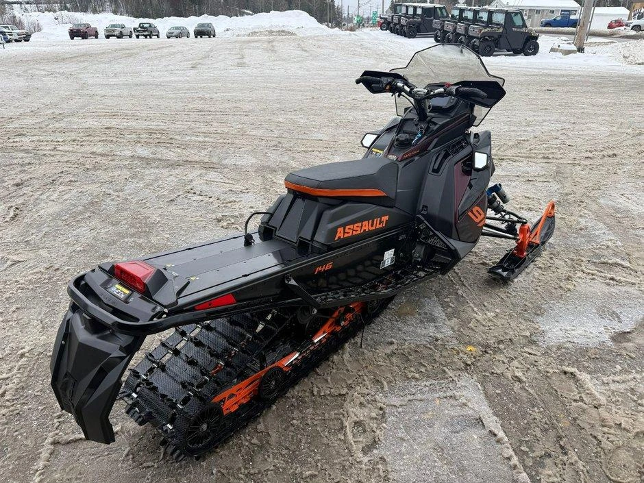Polaris Polaris Patriot 9r Switchback Assault 146 2025 alt