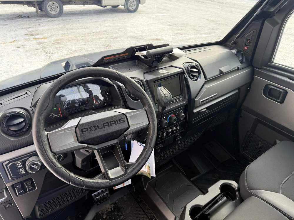 Polaris Ranger Xd 1500 Northstar Ultimate 2026 alt