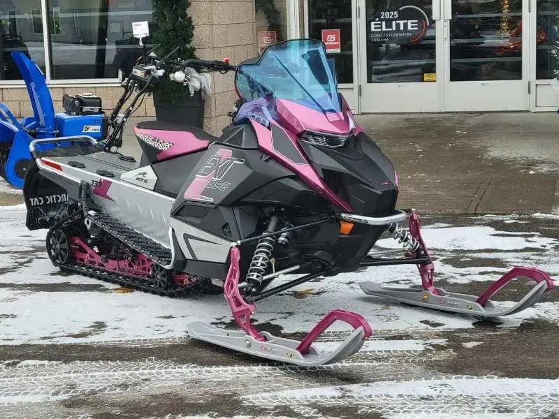 2026 Arctic Cat EXT Special 858 ATAC ES (AC G8 display)