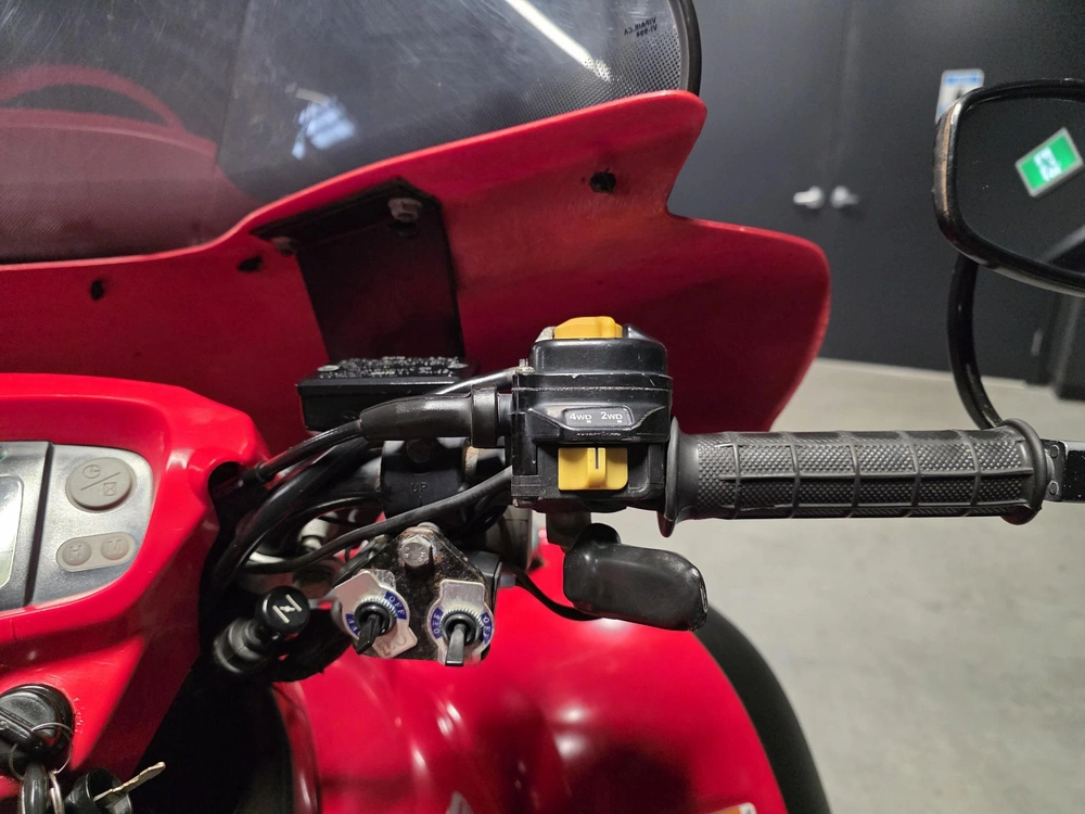 Honda Fourtrax Rincon 650 Trx650fa 2004 alt