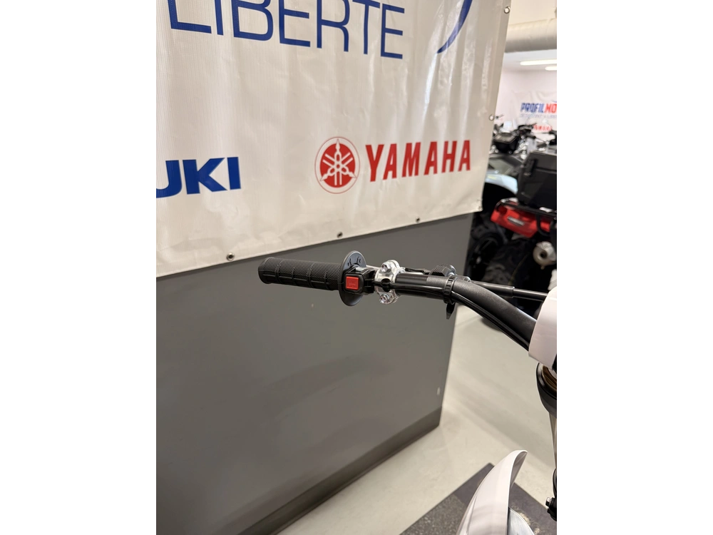 Yamaha Yz125 Yz 125 70e Anniversaire 2026 alt