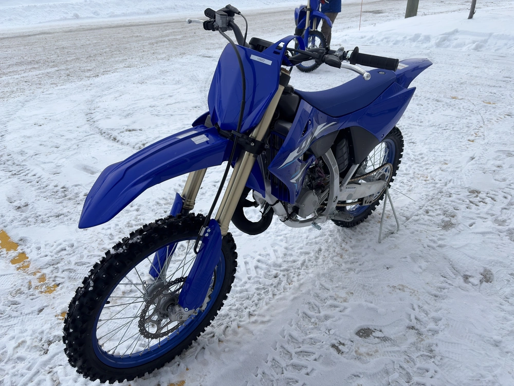 2026 Yamaha Yz125 alt