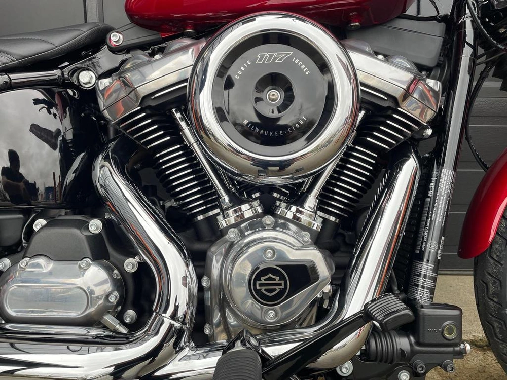 2026 Harley-davidson Fxbb - Street Bob® alt