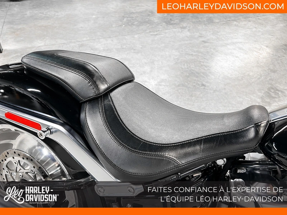 Harley-davidson Flfb Fat Boy 2019 alt