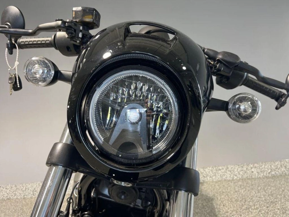 2022 Harley-davidson Rh975 - Nightster™ alt