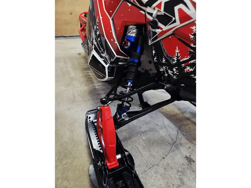 2020 Polaris KHAOS 800 155 '3'