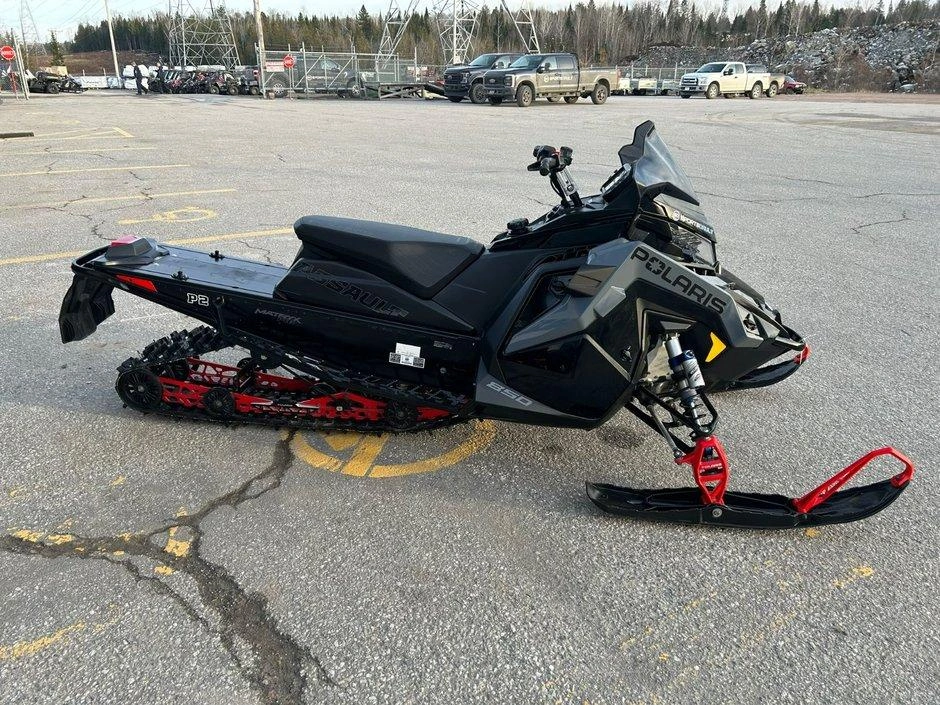 Polaris Polaris 850 Matryx Sb Assault 146 2021 alt