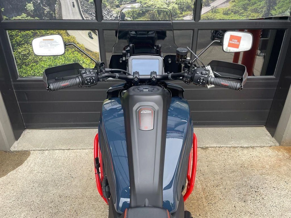 2025 Harley-davidson Adventure Ra1250se - Cvo™ Pan America™ alt