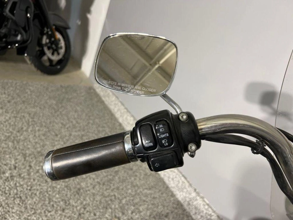 2002 Harley-davidson Flhr - Road King® alt