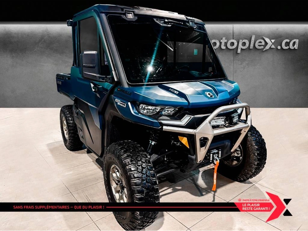 Can-am Defender Hd10 Limited 2025 alt