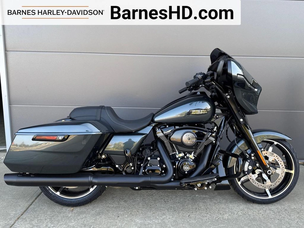 2025 Harley-davidson Flhx - Street Glide® alt
