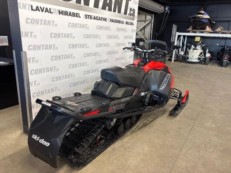 Ski-doo Renegade Enduro E 900 Ace 2019 alt