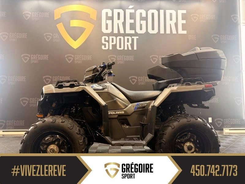 2019 Polaris Sportsman 850 Sp Eps alt