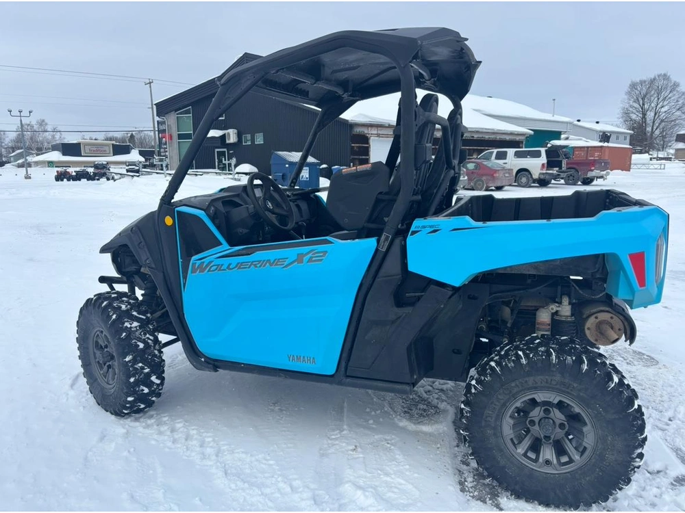 Yamaha Wolverine X2 R-spec Eps 2023 alt