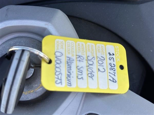 2012 Can-am Spyder Rts alt