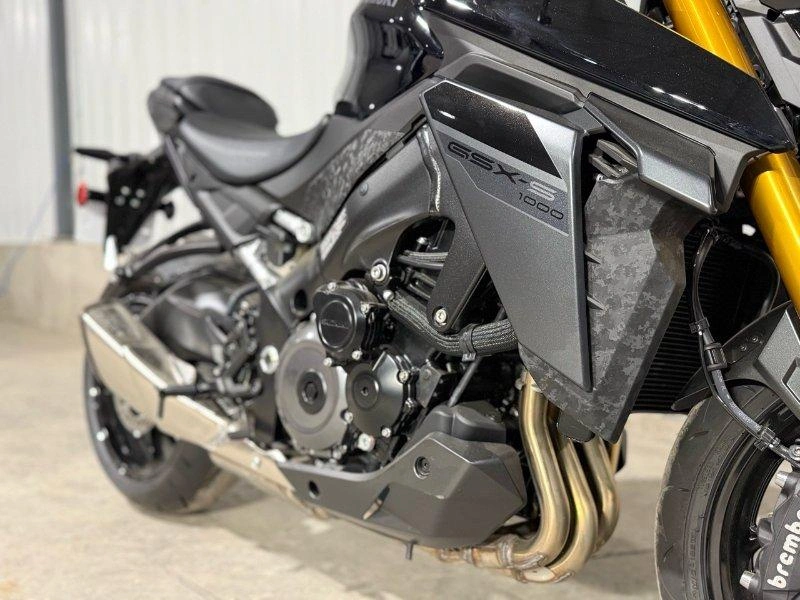 Suzuki Gsx-s1000 Am 2024 alt