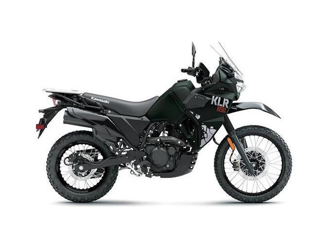 2025 Kawasaki Klr650 Non Abs alt