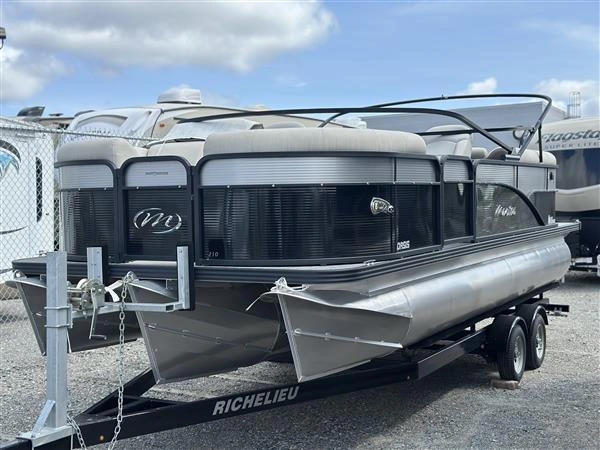 2022 Manitou Ponton Oasis 21 Rf Vp alt