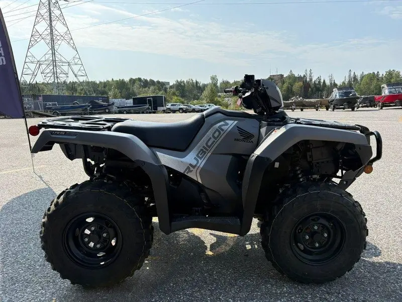 Honda Honda TRX520 Rubicon IRS EPS 2026