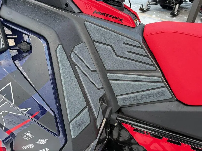 2025 Polaris Polaris PATRIOT 9R INDY XCR 136