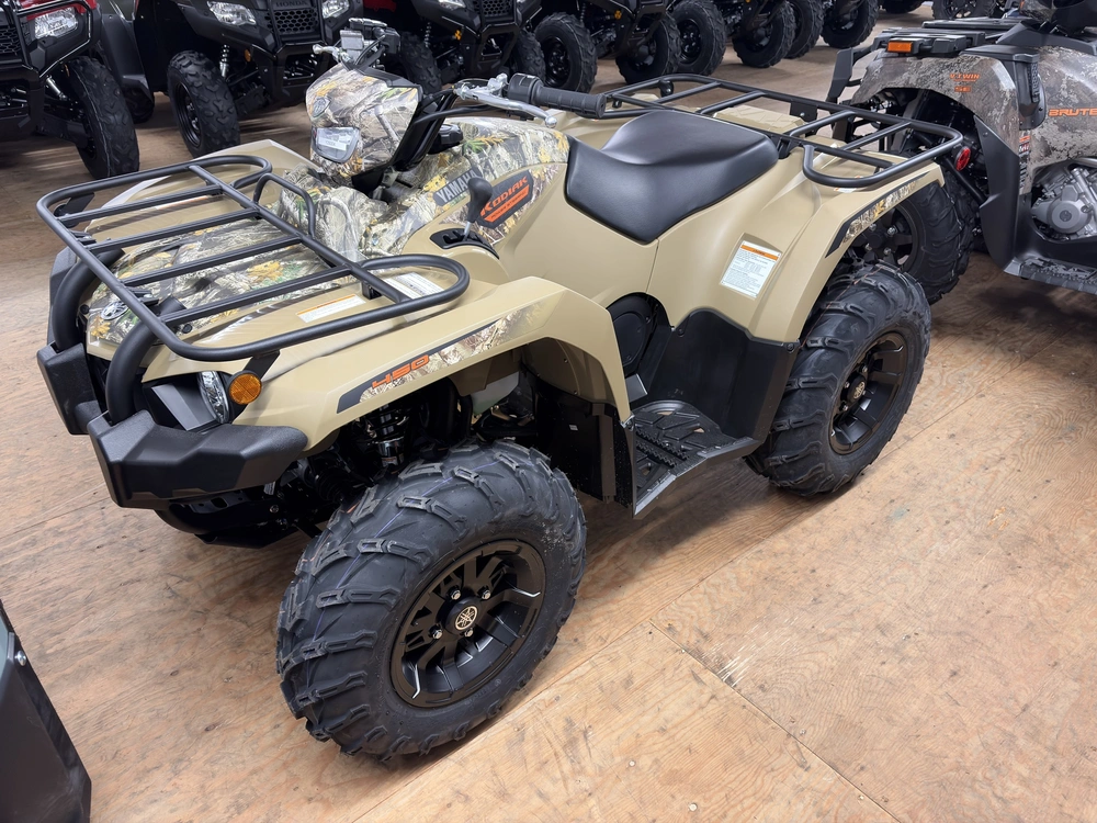 Yamaha Kodiak 450 Eps Camouflage 2026 alt