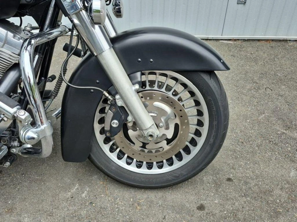 2009 Harley-davidson Flht - Electra Glide Standard alt