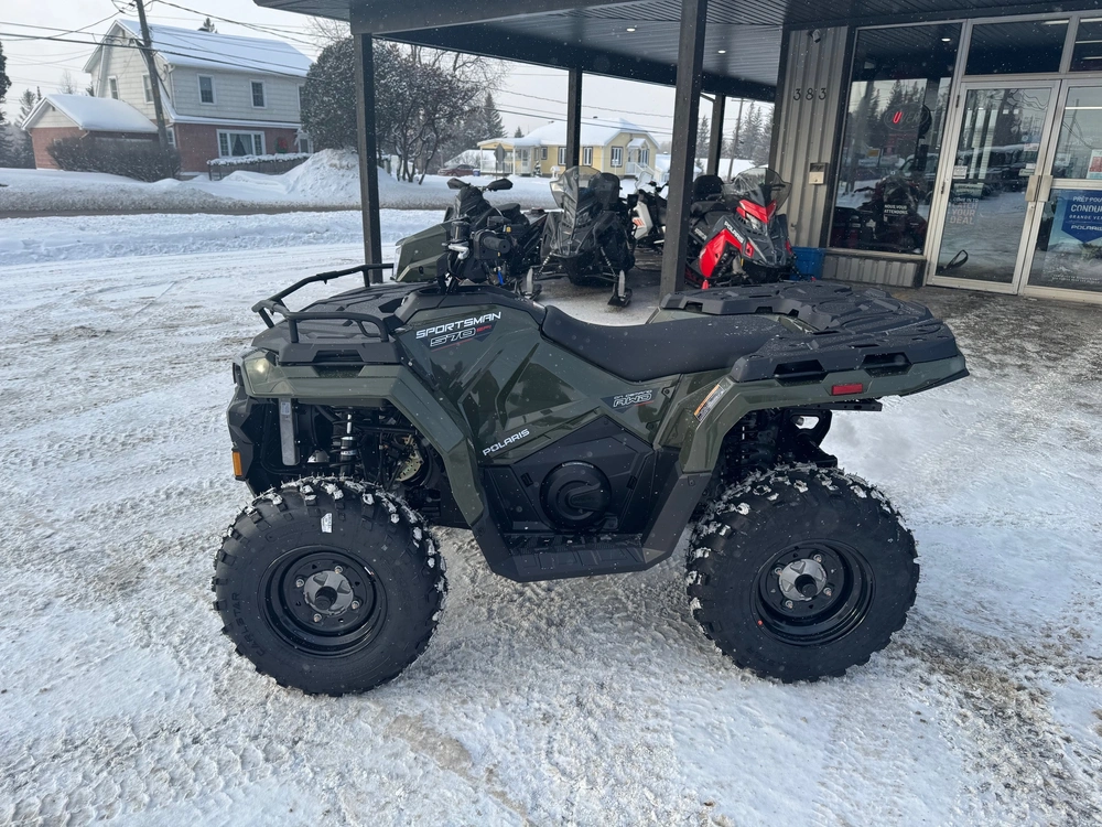 Polaris Sportsman 570 2026 alt