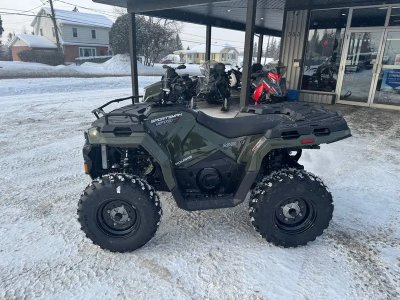 Polaris SPORTSMAN 570 2026