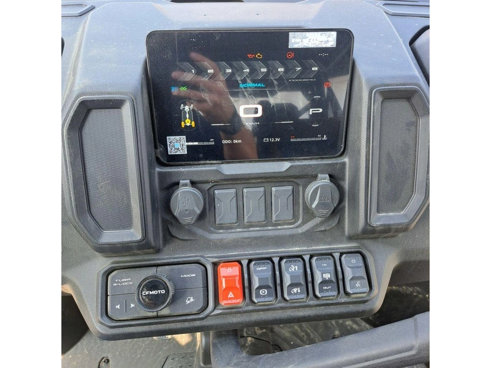 2025 Cfmoto Uforce U10 Xl Pro alt