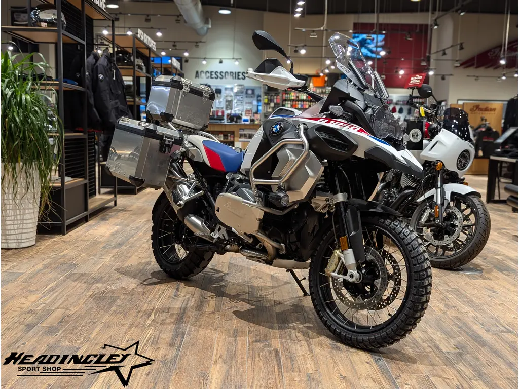 2023 BMW R 1250 GS Adventure // Rallye Style
